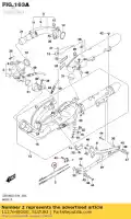 1127648G00, Suzuki, câble, soupape exh suzuki vzr intruder m1800 rnuf r rz ru2 ruf rbzuf rzuf rzu2 rnu2 rbz rn boss m1800r2 2 black edition vzr1800r vzr1800rz vzr1800rnzr2 vzr1800rnzr vzr1800nzr vzr1800 vzr1800bz 1800 , Nouveau