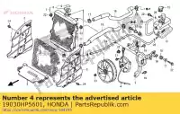 19030HP5601, Honda, moteur assy, ??ventilateur honda trx420fa fourtrax rancher at trx420fe 4x4 es rancer trx500fe foretrax foreman 420 500 , Nouveau