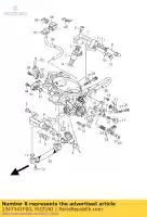 1347341F00, Suzuki, comune suzuki vz intruder m800 u zu vl volusia  c800 ue z c800c vl800z vz800 marauder vl800c vz800z 800 , Nuovo