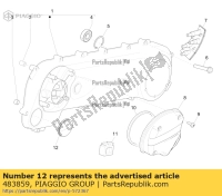 483859, Aprilia, Cover, New