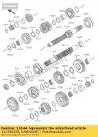 131440558, Kawasaki, saída da roda dentada, 15t kawasaki z  j m r zr7 s eversion d b c a f l sugomi edition special e version abs zr800 zr7s zr750 h z750 z750s z750r z800 bds dds ads cds bef def z800e 750 800 , Novo