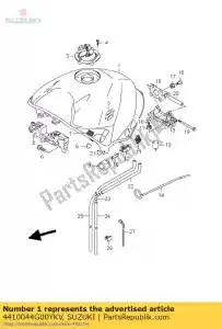 suzuki 4410044G00YKV depósito de combustible - imagen 52 de 52