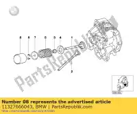 11327666043, BMW, Camera volger bmw  c1 125 200 1000 1100 1200 1989 1990 1991 1992 1993 1994 1995 1996 1997 1998 1999 2000 2001 2002 2003 2004, Nieuw