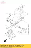 43DF59210000, Yamaha, support, support yamaha yfm 90 2009, Nouveau