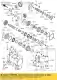 Bearing-ball,6205 Kawasaki 920451221