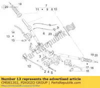 CM081202, Piaggio Group, (heng tong) right brake pump aprilia gilera piaggio  beverly bv carnaby dna fuoco nexus sr sr max stalk stalker x zapm3560, zd4m3560 zd4m357, zapm357 50 125 180 200 250 300 500 1998 2002 2004 2005 2006 2007 2008 2009 2011 2013 2016 2017, New