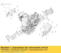 9769965, Piaggio Group, engine assy w/hout transm. moto-guzzi california eldorado eldorado 1400 abs (usa) zgukdh00 zgulvb00 zgulvc00 zgulvc01 zgulvc04 zgulve00 1400 2012 2015 2016 2017, New