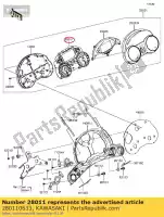 280110633, Kawasaki, metro kawasaki gtr  c e 1400gtr abs zg1400 kact 1400 , Nuovo