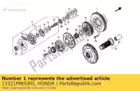 13321MN5000, Honda, gear,acg drive honda gl goldwing  gl1500 1500 , New