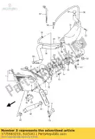 1775963210, Suzuki, pas de description disponible suzuki rgv 250 1989 1991 1992 1993 1994, Nouveau