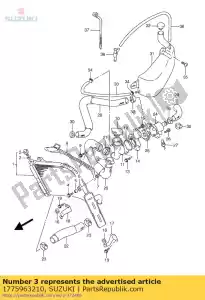 suzuki 1775963210 geen beschrijving beschikbaar - Onderkant