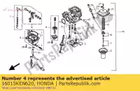 16015KEN620, Honda, chamber set, float honda cb hornet f cmx rebel c twofifty  cbx cb250 cmx250c 250 , New