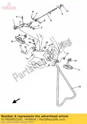 Tutaj możesz zamówić sworze?, wide? Ki (39x) od Yamaha , z numerem części 917900802100: