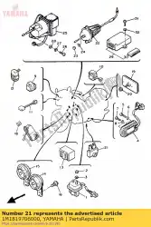 Here you can order the rectifire assy from Yamaha, with part number 1M1819706000: