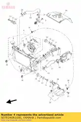 Tutaj możesz zamówić zespó? Ch? Odnicy 2 od Yamaha , z numerem części 5D7E240A1000: