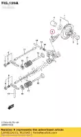 1284522G10, Suzuki, arm,cam rocker suzuki  lt z 50 2006 2007 2008 2009 2010 2014 2015 2016 2017 2018, New