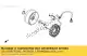 Flywheel comp. Honda 31110MFFD01