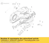 1A006923, Piaggio Group, dichtung vespa rp8m45510, rp8m45820, rp8m45511 rp8m45610, rp8m45900 rp8m45610, rp8m45900, rp8m45611, rp8m45901,  rp8m66700, rp8m68500, rp8m6692 rp8m66701, rp8m68501, rp8m66920, rp8m66111, rp8m66823,  rp8m82221, rp8m82413, rp8m82211, rp8m8243, zapma1401, rp8m8245, , Nieuw