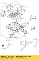 1374016G00, Suzuki, cap,air clnr suzuki sv svns svnsnasa svsa svs 1000 650, New
