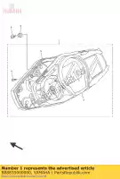 B88835000000, Yamaha, meter assy yamaha  fjr 1300 2016 2017 2018 2019 2020 2021, New