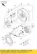 Ruota-assy, ??rr, argento Kawasaki 410731521V5