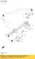 1385518A03, Suzuki, joint suzuki  dl v-strom gsx r sv vl vz 600 650 750 1500 1996 1997 1998 1999 2000 2003 2004 2005 2006 2007 2008 2009 2010 2011 2015 2016 2017 2018 2019, New