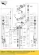 Damper-assy,fork,rh kle650caf Kawasaki 440715112