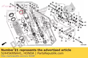 honda 52445KRNA41 collier, orifice - La partie au fond