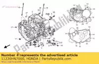 11230HN7000, Honda, composition articulaire, souffle honda trx400fa fourtrax rancher at 400 , Nouveau