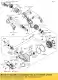 Shim, t = 0.80 zg1400a8f Kawasaki 921800267