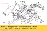 77211MZ7000ZE, Honda, geen beschrijving beschikbaar op dit moment honda vfr 750 1994, Nieuw