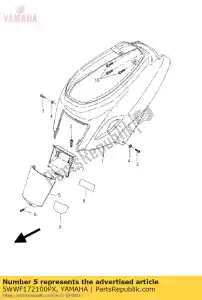 yamaha 5WWF172100PX lato copertina 2 dpbm13 - Il fondo