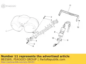 Piaggio Group 883569 omslag - Onderkant
