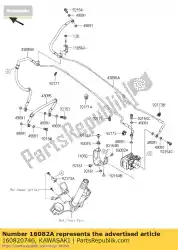 Here you can order the pump-assy-oil,abs,wet zr800bff from Kawasaki, with part number 160820746: