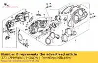 37112MV9601, Honda, geen beschrijving beschikbaar op dit moment honda cbr 600 1991 1992 1993 1994, Nieuw