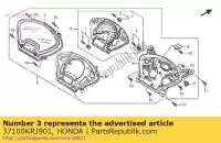 37100KRJ901, Honda, no description available honda fes 125 2005 2006, New