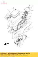 58T136160100, Yamaha, bouchon, clapet reed yamaha yfs yz 80 200 1986 1987 1988 1989 1990 1991 1992 2000 2001 2002 2003 2004 2005 2006 2007, Nouveau