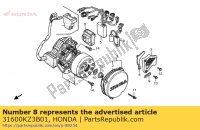 31600KZ3B01, Honda, reg.rect.comp (dc, Nuevo
