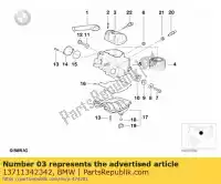 13711342342, BMW, copertina bmw  1200 1997 1998 1999 2000 2001 2002 2003 2004, Nuovo