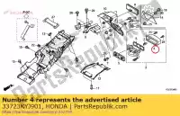 33723KYJ901, Honda, no description available at the moment honda  cbr 125 250 300 2012 2013 2017 2018, New