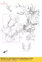 2CR2832P0000, Yamaha, gráfico, 18 yamaha  yfz r yzf r 1000 2015 2016 2017 2018 2019, Nuevo