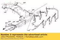 16027MZ0000, Honda, wspólny zestaw honda gl 1500 1997 1998 1999 2000 2001 2002, Nowy