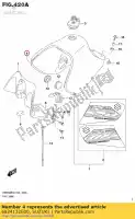 6824132E00, Suzuki, gieten, brandstof ta suzuki dr  seu gsx ef se es gsxr r x katana s gsx750esefe gsx750es dr650se 650 750 , Nieuw