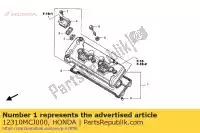 12310MCJ000, Honda, cubierta de montaje, cyln h honda cbr fireblade rr cbr900rr 900 , Nuevo