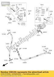 cylinder-assy-master, fr van Kawasaki, met onderdeel nummer 43015Y006, bestel je hier online: