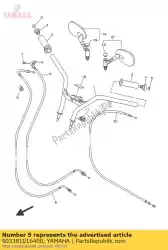 Tutaj możesz zamówić wtyczka (42x) od Yamaha , z numerem części 903381016400: