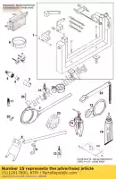 15112017000, KTM, Extractor de bujes ktm  adventure competition duke e egs enduro exc ktm lc lc2 lc4 ls lse mxc rally rallye rc rxc sc six sm smc smr sms sting sup super super duke super enduro supermoto sx sxc sxs txc xc xcf xcr 60 65 85 105 125 200 250 300 350 360 380 400 440 450 505 520 5, Nuevo