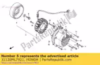 31120ML7921, Honda, statore comp. (nd) honda vfr  f r vfr750f 750 , Nuovo