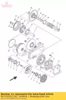 901792202100, Yamaha, nuez yamaha  yfm yxc yxe yxm yxr 550 700 2007 2008 2009 2010 2011 2012 2013 2014 2015 2016 2017 2018 2019 2020 2021, Nuevo