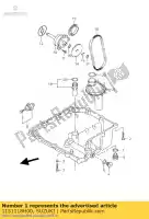 1151118H00, Suzuki, patelnia, olej suzuki gsf bandit s su sa  sua a ua u gsf1250nsnasa gsf650nsnasa gsf1250nassa 1250 650 , Nowy